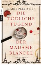 Cover-Bild Die tödliche Tugend der Madame Blandel