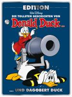 Cover-Bild Die tollsten Geschichten von Donald Duck und Dagobert Duck