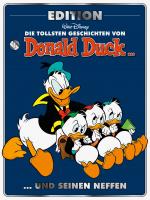 Cover-Bild Die tollsten Geschichten von Donald Duck und seine Neffen