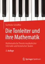 Cover-Bild Die Tonleiter und ihre Mathematik