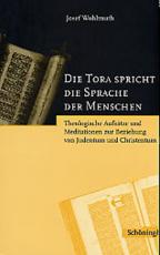 Cover-Bild Die Tora spricht die Sprache der Menschen