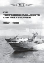 Cover-Bild Die Torpedoschnellboote der Volksmarine