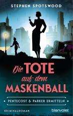 Cover-Bild Die Tote auf dem Maskenball