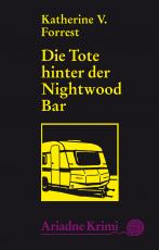 Cover-Bild Die Tote hinter der Nightwood Bar