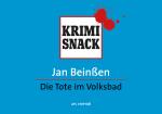 Cover-Bild Die Tote im Volksbad (eBook)