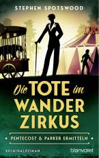 Cover-Bild Die Tote im Wanderzirkus