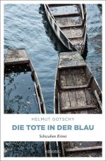 Cover-Bild Die Tote in der Blau