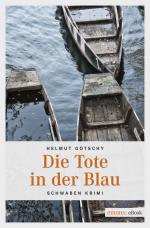 Cover-Bild Die Tote in der Blau