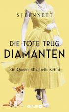 Cover-Bild Die Tote trug Diamanten