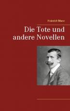 Cover-Bild Die Tote und andere Novellen