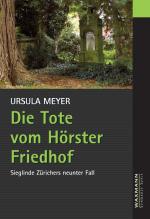 Cover-Bild Die Tote vom Hörster Friedhof