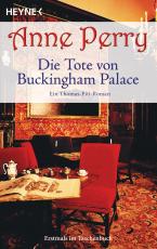 Cover-Bild Die Tote von Buckingham Palace