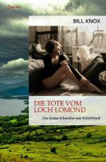 Cover-Bild DIE TOTE VON LOCH LOMOND