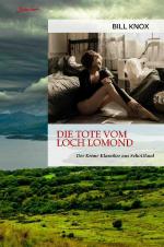 Cover-Bild DIE TOTE VON LOCH LOMOND