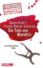 Cover-Bild Die Tote von Wandlitz