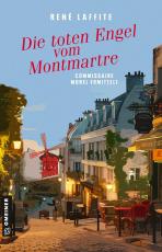 Cover-Bild Die toten Engel vom Montmartre