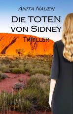 Cover-Bild Die Toten von Sidney - Thriller