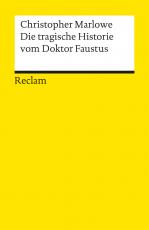Cover-Bild Die tragische Historie vom Doktor Faustus