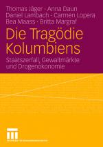 Cover-Bild Die Tragödie Kolumbiens