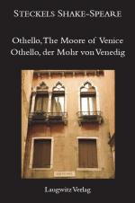 Cover-Bild Die Tragödie von Othello, dem Mohren von Venedig / The Tragedie of Othello, The Moore of Venice