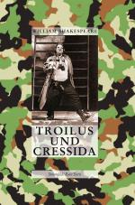 Cover-Bild Die Tragödie von Troilus und Cressida