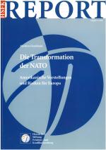 Cover-Bild Die Transformation der NATO
