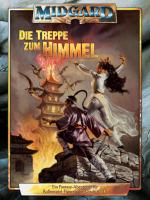 Cover-Bild Die Treppe zum Himmel