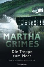 Cover-Bild Die Treppe zum Meer