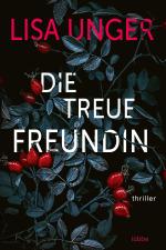 Cover-Bild Die treue Freundin