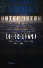 Cover-Bild Die Treuhand