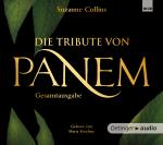 Cover-Bild Die Tribute von Panem 1-3 Hörbuch-Gesamtausgabe (18 CD)