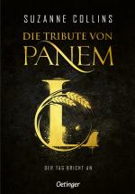 Cover-Bild Die Tribute von Panem L. Der Tag bricht an