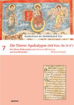 Cover-Bild Die Trierer Apokalypse (Stb Trier, Hs 31 4°)