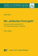 Cover-Bild Die "türkischen Powergirls"