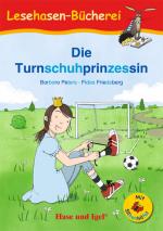 Cover-Bild Die Turnschuhprinzessin / Silbenhilfe