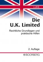 Cover-Bild Die U.K. Limited