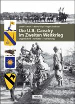 Cover-Bild Die U.S. Cavalry im Zweiten Weltkrieg