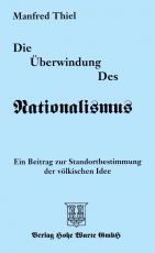 Cover-Bild Die Überwindung des Nationalismus