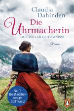 Cover-Bild Die Uhrmacherin – Tage voller Geheimnisse