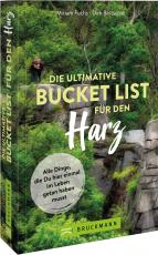 Cover-Bild Die ultimative Bucket List für den Harz