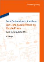 Cover-Bild Die UML-Kurzreferenz 2.5 für die Praxis