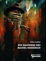Cover-Bild Die Umtriebe des Daniel Kesserich