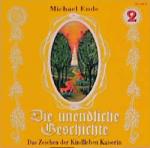 Cover-Bild Die unendliche Geschichte - CDs / Die unendliche Geschichte - CDs