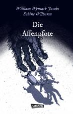 Cover-Bild Die Unheimlichen: Die Affenpfote