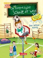 Cover-Bild Die unlangweiligste Schule der Welt. Geheime Pause 2: Der Witzekönig