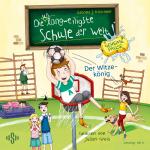 Cover-Bild Die unlangweiligste Schule der Welt. Geheime Pause 2: Der Witzekönig