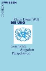 Cover-Bild Die UNO