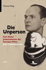Cover-Bild Die Unperson