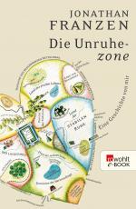 Cover-Bild Die Unruhezone