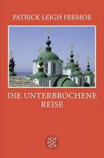 Cover-Bild Die unterbrochene Reise